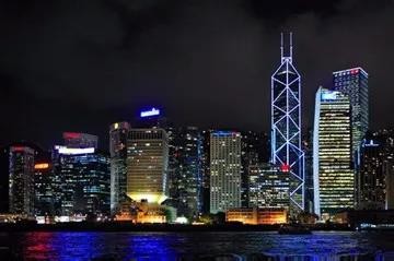 香港