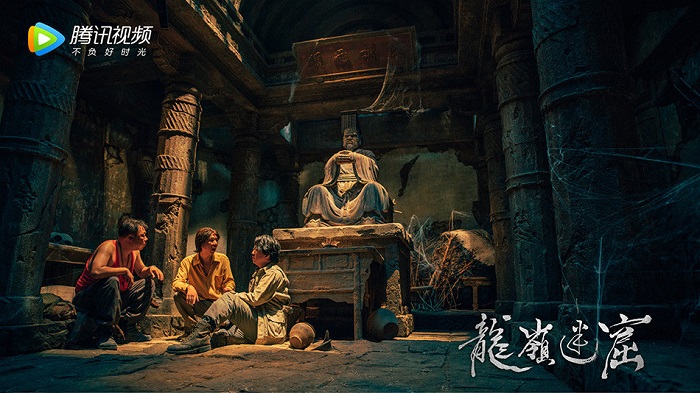 影视投资:《龙岭迷窟》大结局留下不少悬念,大家都找到答案了吗? 影视投资:《龙岭迷窟》大结局留下不少悬念,大家都找到答案了吗?