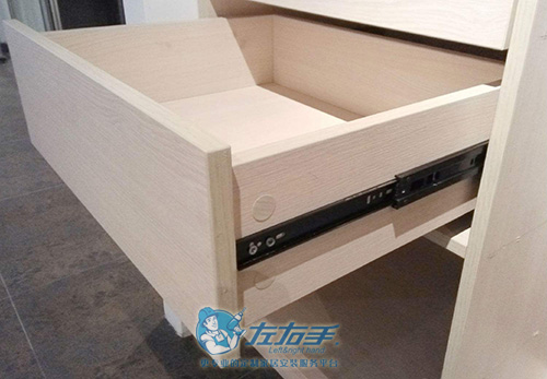 定制家具导轨安装 定制家具导轨安装