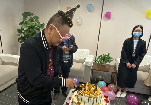 生日party,在惊喜 快乐与幸福中迸发