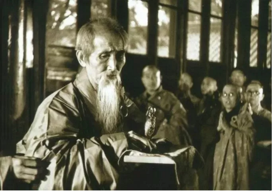 虚云老和尚被毒打后上升内院,弥勒菩萨对他说了什么? 虚云老和尚被毒打后上升内院,弥勒菩萨对他说了什么?