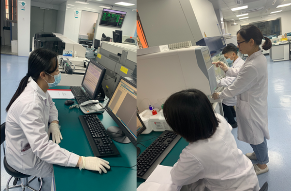 儿科中心实验室 儿科中心实验室