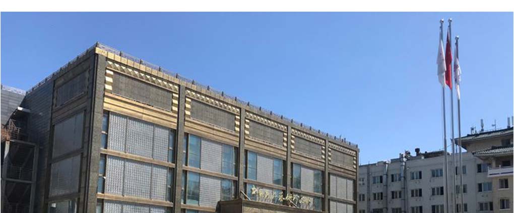 隆重招商