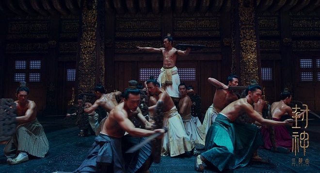 电影投资:《封神三部曲》创建演艺训练营 吴京指导年轻演员 电影投资:《封神三部曲》创建演艺训练营 吴京指导年轻演员
