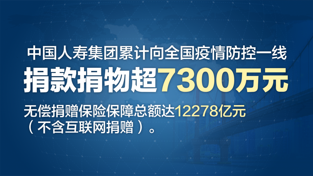 服务大局 守护美好,中国人寿主动担当作为 服务大局 守护美好,中国人寿主动担当作为