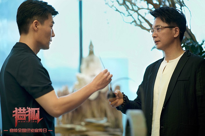 电影投资:他才是《猎狐》里当之无愧的MVP 电影投资:他才是《猎狐》里当之无愧的MVP