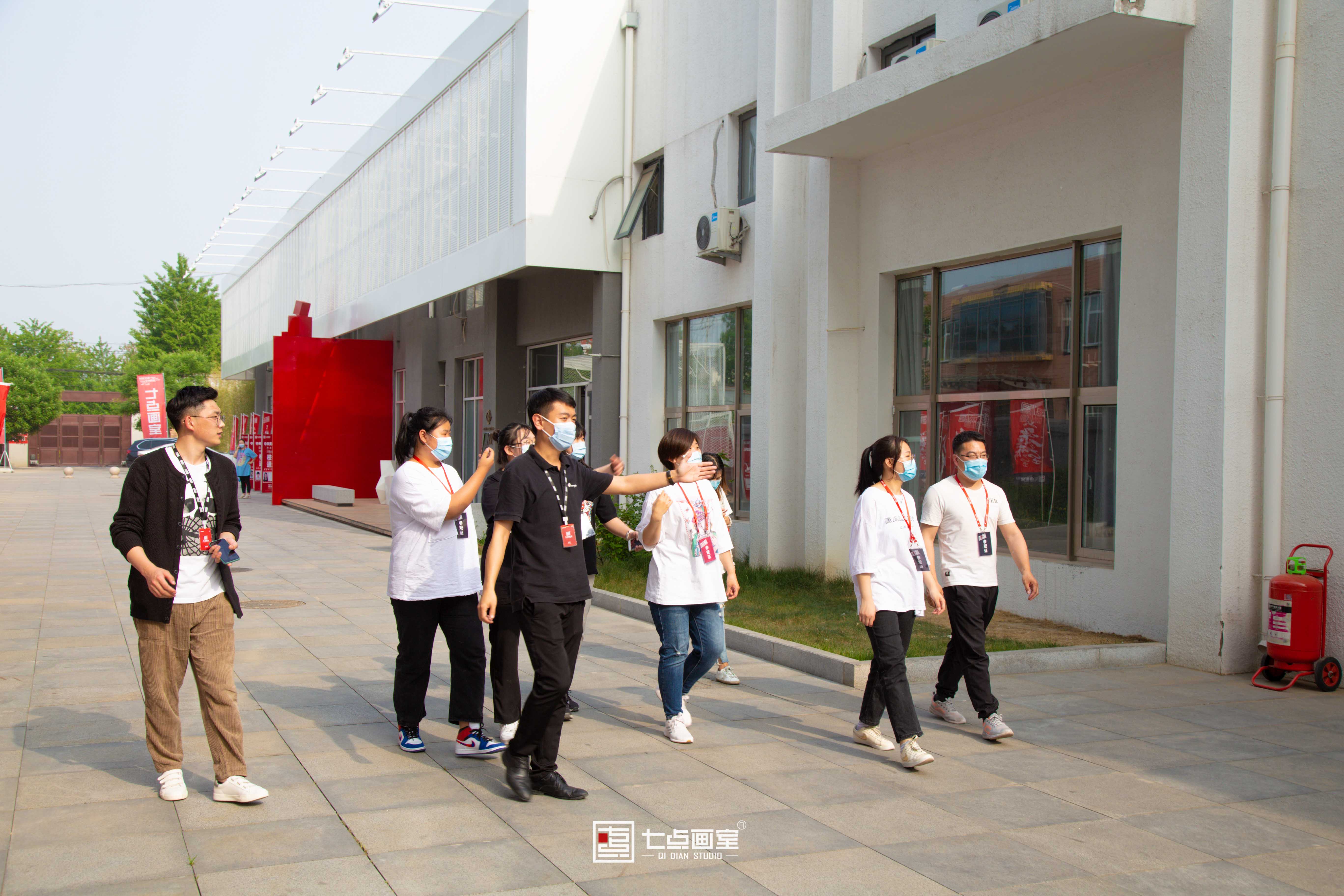 五一开放日丨追逐梦想的人最光荣 五一开放日丨追逐梦想的人最光荣