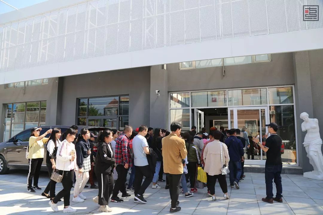 五一开放日丨追逐梦想的人最光荣 五一开放日丨追逐梦想的人最光荣