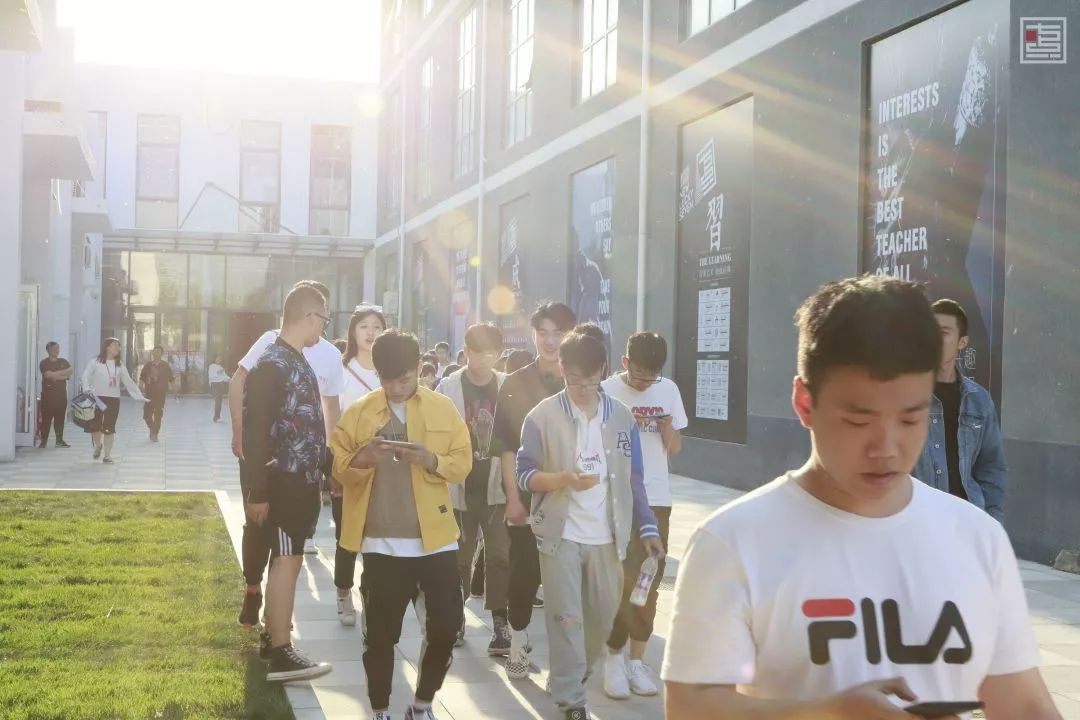 五一开放日丨追逐梦想的人最光荣 五一开放日丨追逐梦想的人最光荣