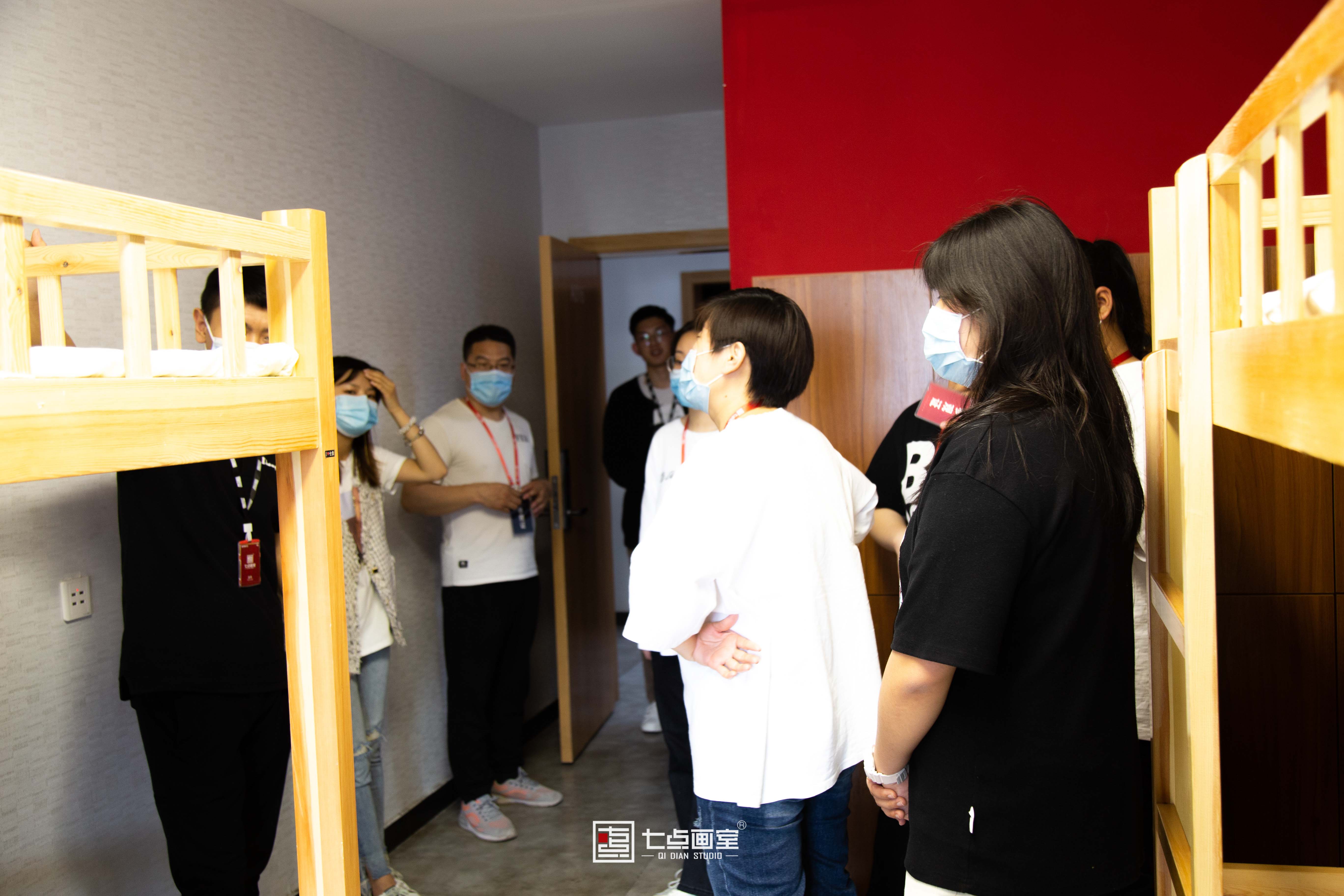 五一开放日丨追逐梦想的人最光荣 五一开放日丨追逐梦想的人最光荣