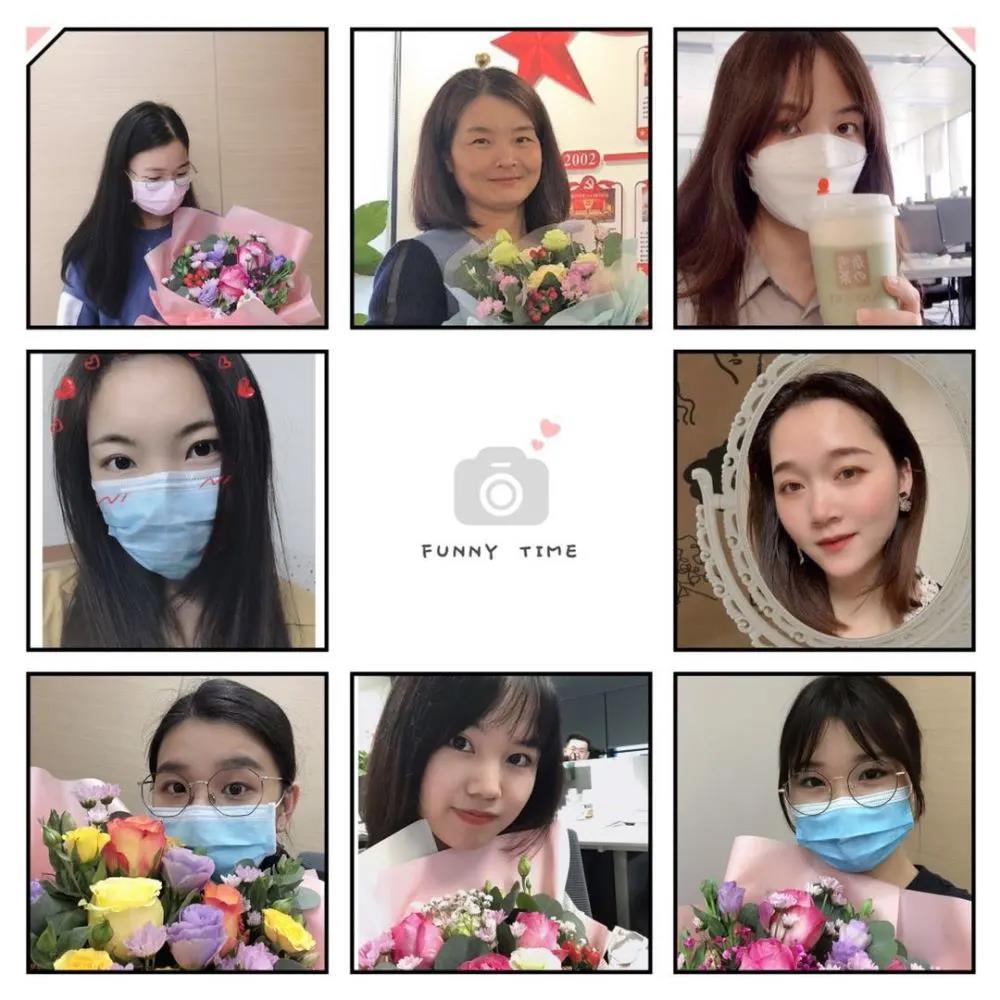 雄远动态 | 雄远所祝女神们节日快乐 雄远动态 | 雄远所祝女神们节日快乐