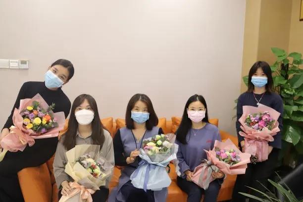 雄远动态 | 雄远所祝女神们节日快乐