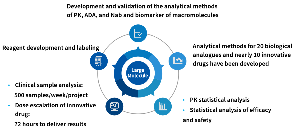 Bioanalytical Services Bioanalytical Services