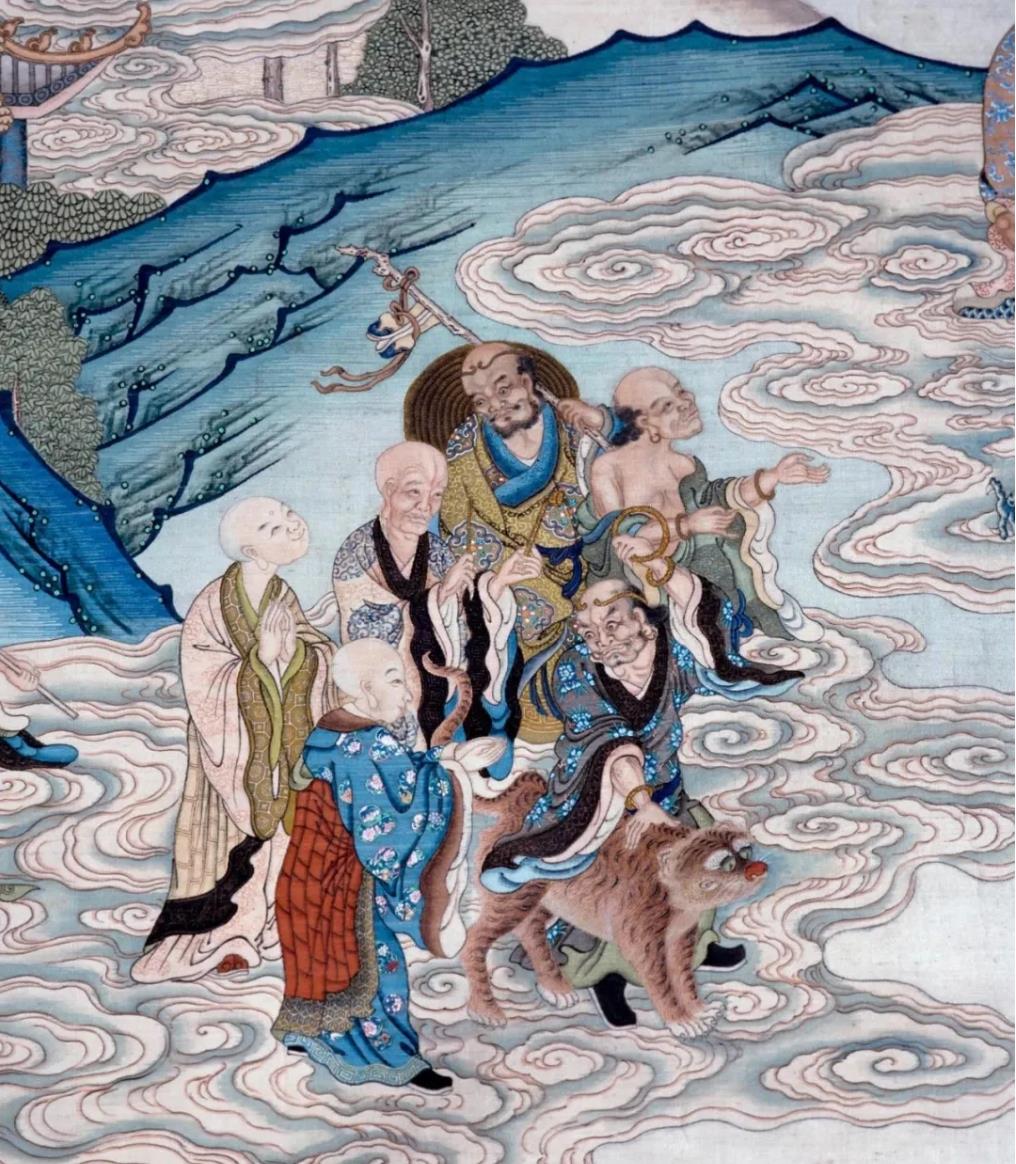 守培法师:出家的志趣,不在利人之身,而在利人之心 守培法师:出家的志趣,不在利人之身,而在利人之心