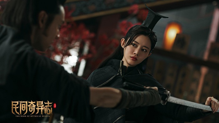 电影投资:《民间奇异志》4.30来袭 东方捉妖师集结决战上古妖兽 电影投资:《民间奇异志》4.30来袭 东方捉妖师集结决战上古妖兽