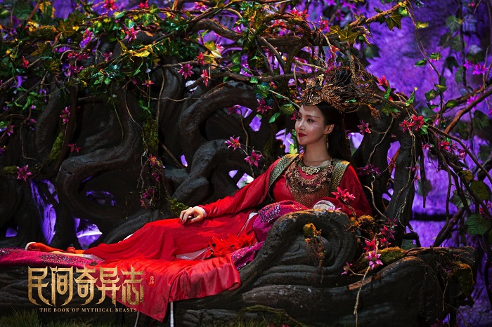 电影投资:《民间奇异志》4.30来袭 东方捉妖师集结决战上古妖兽 电影投资:《民间奇异志》4.30来袭 东方捉妖师集结决战上古妖兽