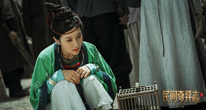 电影投资:《民间奇异志》4.30来袭 东方捉妖师集结决战上古妖兽 电影投资:《民间奇异志》4.30来袭 东方捉妖师集结决战上古妖兽