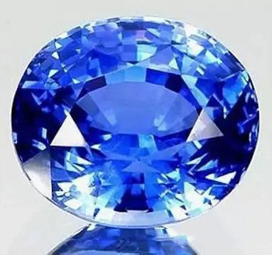 堇青石：像蓝宝石一样的蓝色