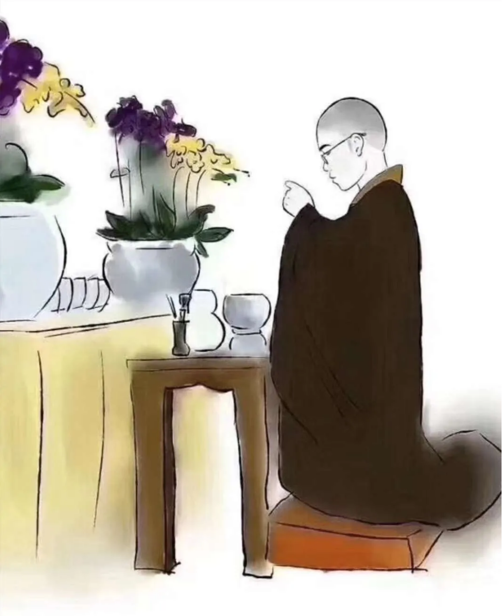 如何是真皈依?如何是真拜忏?——虚云老和尚开示 如何是真皈依?如何是真拜忏?——虚云老和尚开示