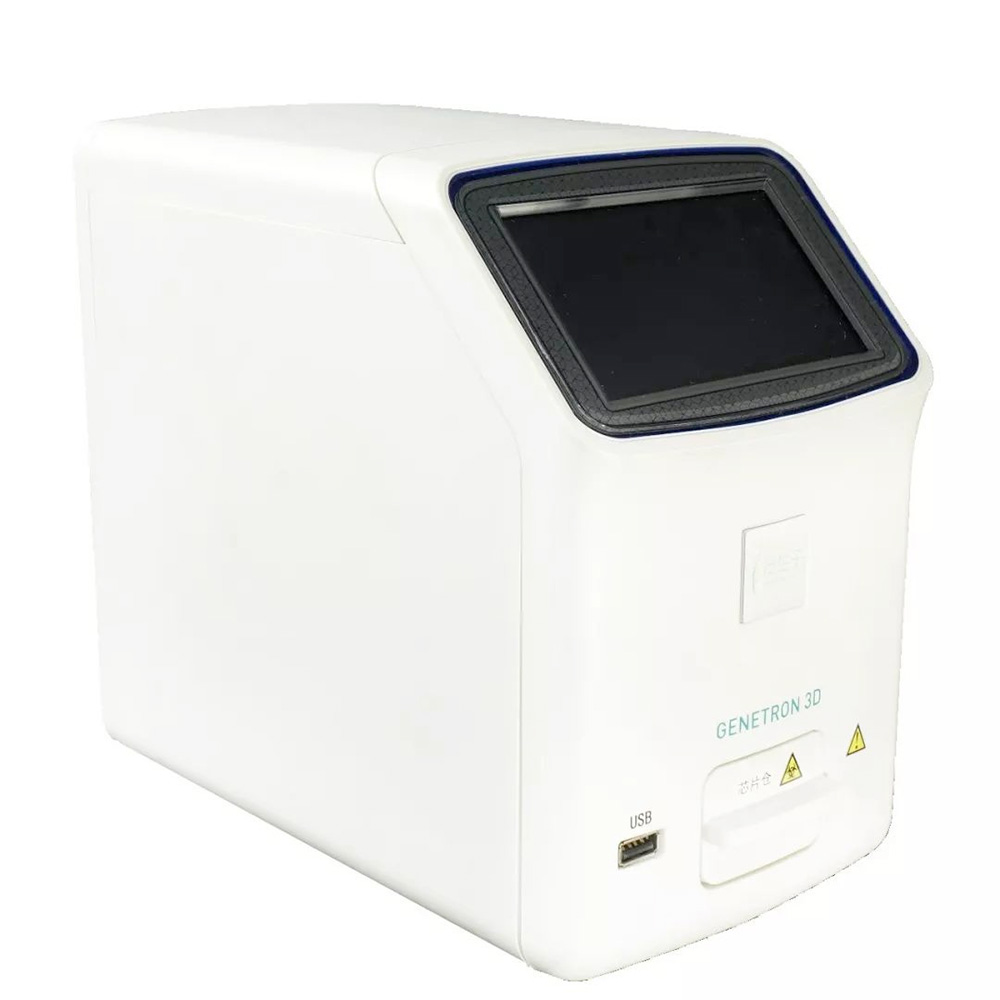 泛生子生物芯片阅读仪GENETRON 3D获批上市，助力肿瘤液体活检