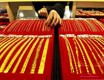 金价持续上涨！温州频现“黄金大单”