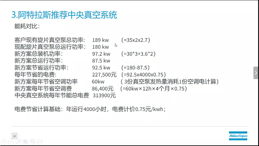 真空包裝機(jī)中的真空泵應(yīng)用