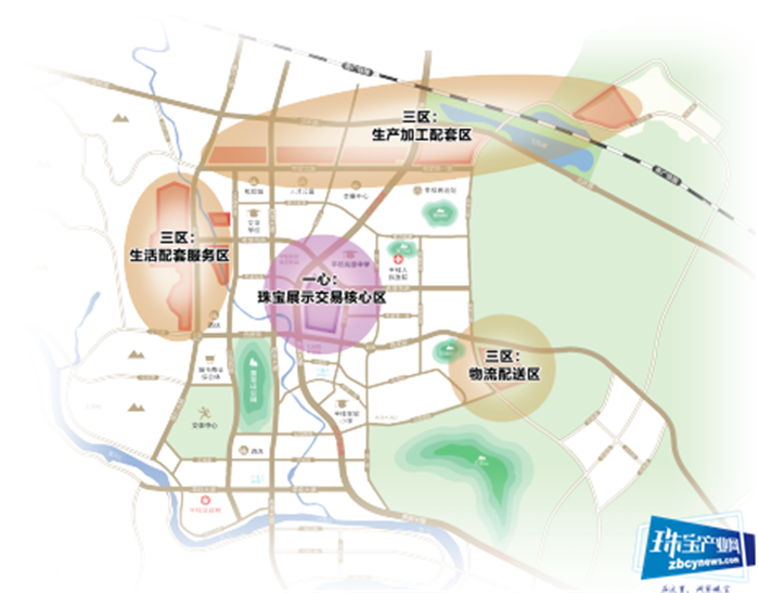 找珠宝加工地,选广西平桂黄金珠宝城就对了 找珠宝加工地,选广西平桂黄金珠宝城就对了