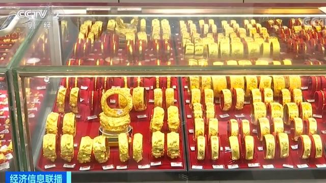 金价上涨黄金消费回暖:有人一次买下两百万元金条 金价上涨黄金消费回暖:有人一次买下两百万元金条