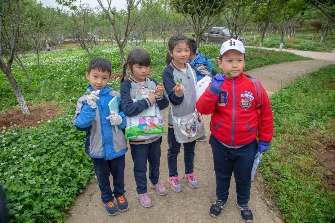 素养汇报行学篇 | 最好的成长在路上