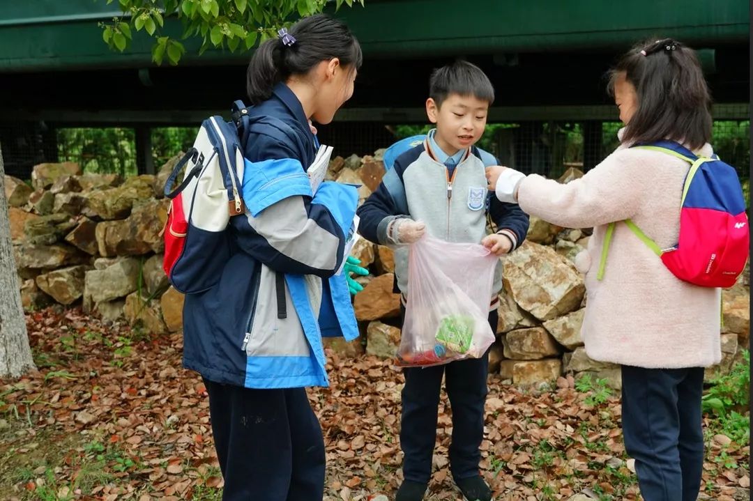 素养汇报行学篇 | 最好的成长在路上