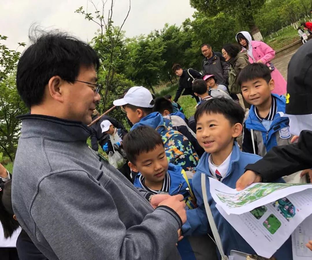 素养汇报行学篇 | 最好的成长在路上