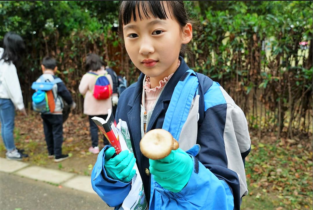 素养汇报行学篇 | 最好的成长在路上