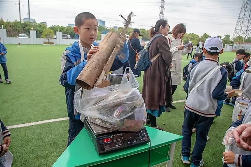 素养汇报行学篇 | 最好的成长在路上