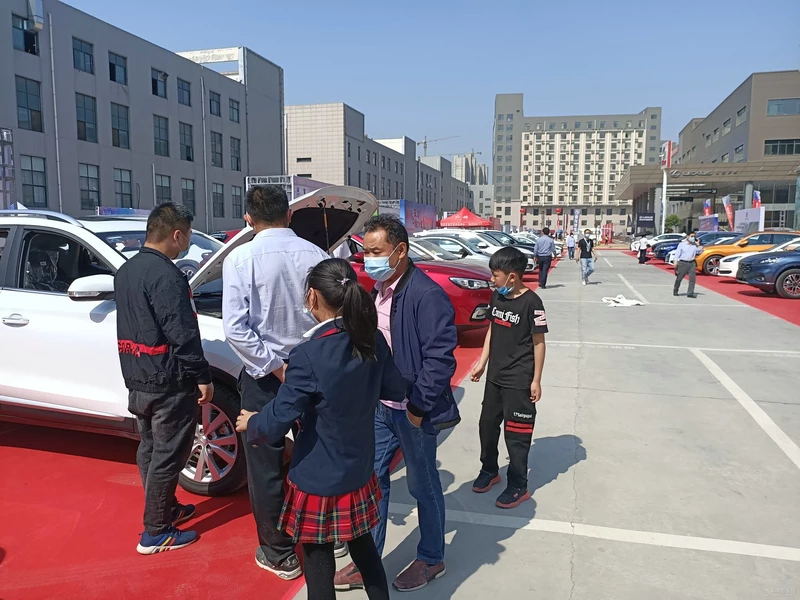 大中原国际汽车城“五一换车节”圆满结束! 大中原国际汽车城“五一换车节”圆满结束!