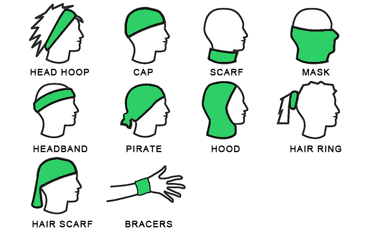 how to wear neck gaiter how to wear neck gaiter