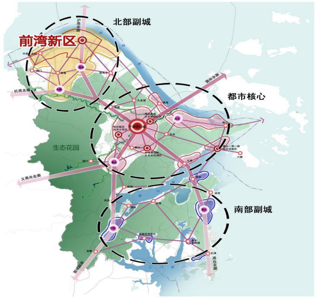 高铁慈溪站设计启动——加速融入长三角一体化