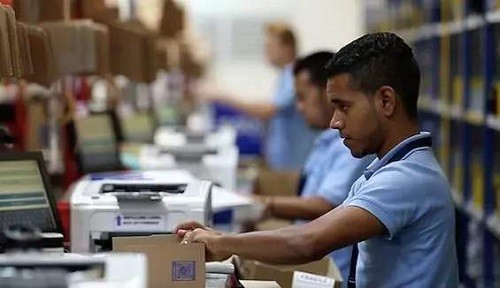 中东电商送仓:为客户提供仓配一体化服务