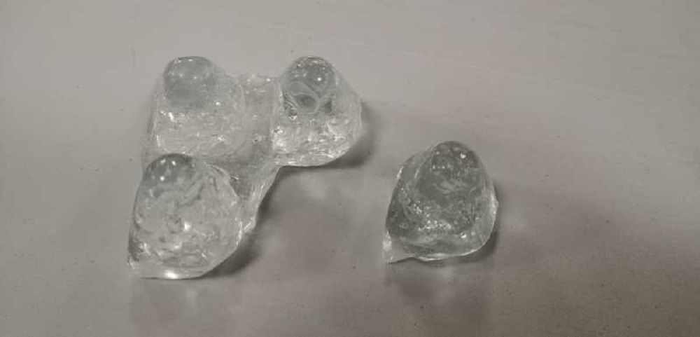 固体泡花碱生产线交付运行