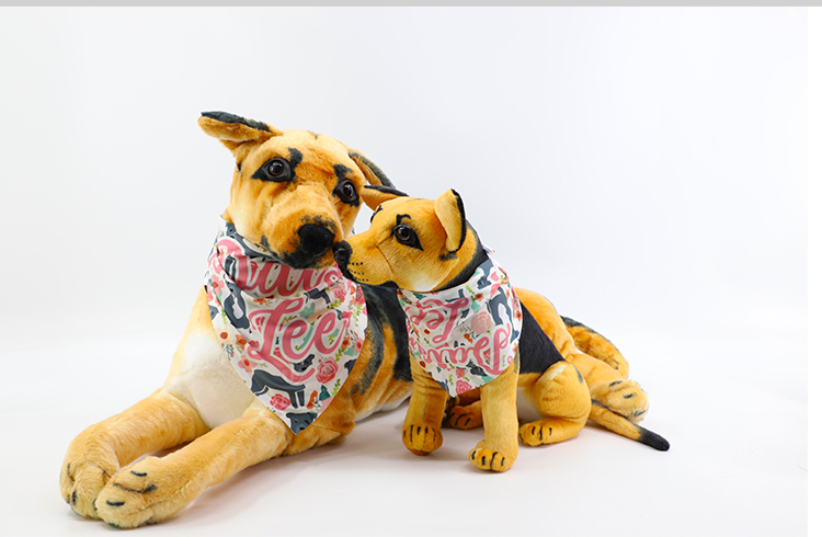 Picture for Sublimation Pet Bandana Picture for Sublimation Pet Bandana