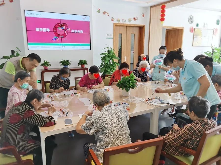 国寿客户节 | 执长者之手 共绘鸟语花香 国寿客户节 | 执长者之手 共绘鸟语花香