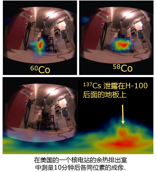 C25 H100伽玛射线成像谱仪