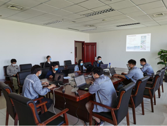 北京派瑞华氢能源公司开展专业技能培训