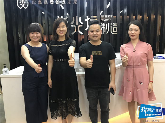 “走出去 引进来”,广西黄金珠宝产业园扬帆大湾区 “走出去 引进来”,广西黄金珠宝产业园扬帆大湾区