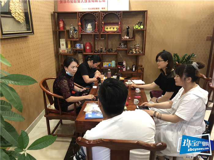 “走出去 引进来”,广西黄金珠宝产业园扬帆大湾区 “走出去 引进来”,广西黄金珠宝产业园扬帆大湾区