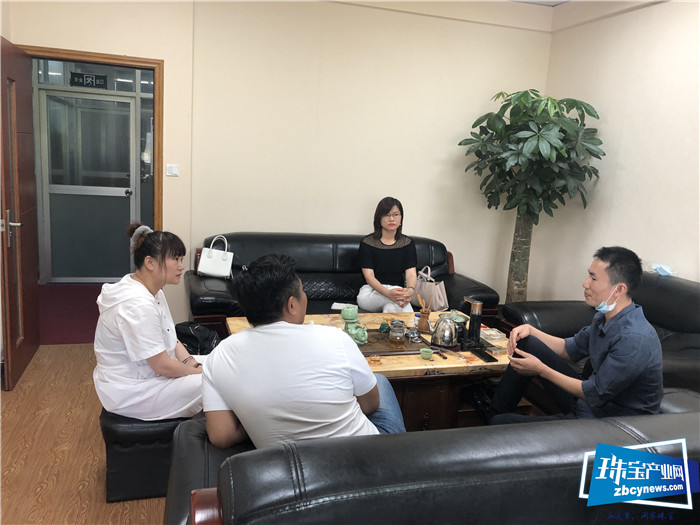 “走出去 引进来”,广西黄金珠宝产业园扬帆大湾区 “走出去 引进来”,广西黄金珠宝产业园扬帆大湾区