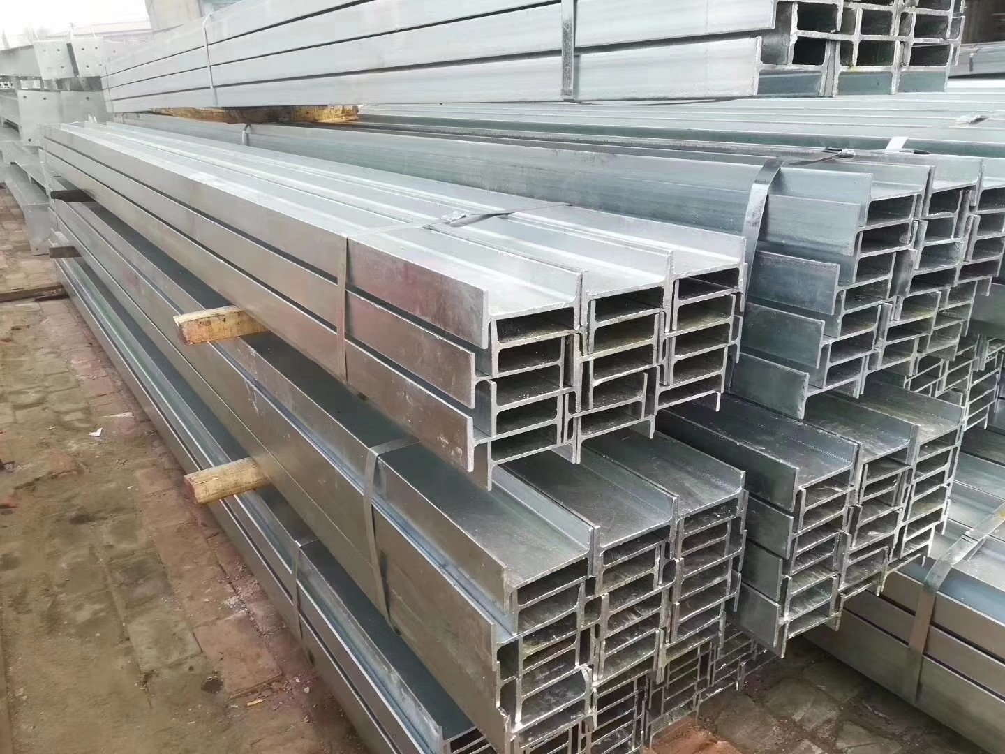 hea-heb-section-beijing-kewei-jianye-steel-co-ltd