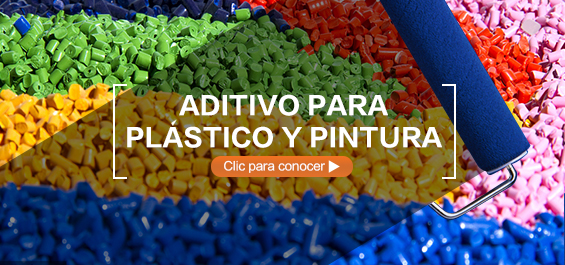 Aditivo de plástico & pintura
