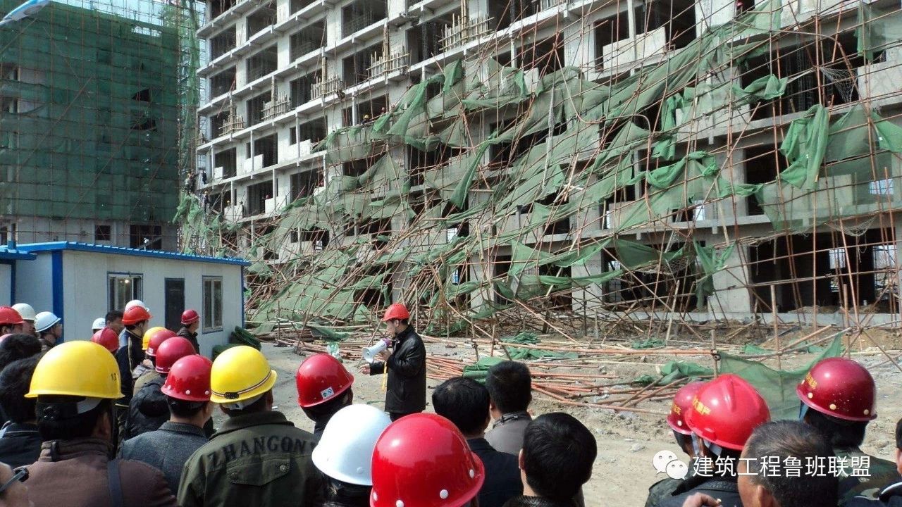 2020“安全生产月”来了!施工现场要做好哪些检查?(附全套安全检查评分表) 2020“安全生产月”来了!施工现场要做好哪些检查?(附全套安全检查评分表)