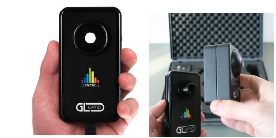 手持式光谱辐射计Spectis 1.0 手持式光谱辐射计Spectis 1.0
