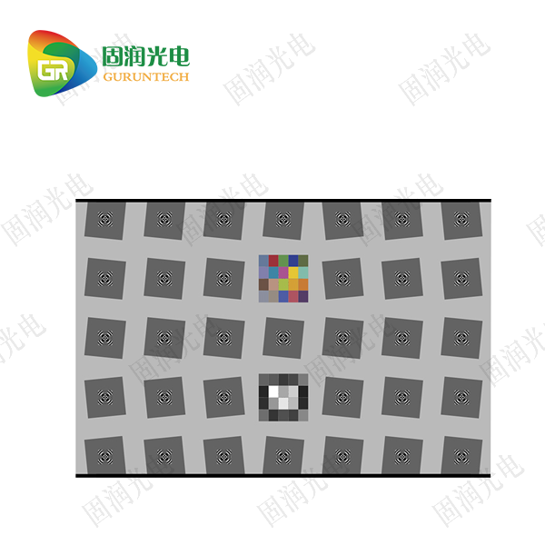 ISO图像测试卡 ISO图像测试卡